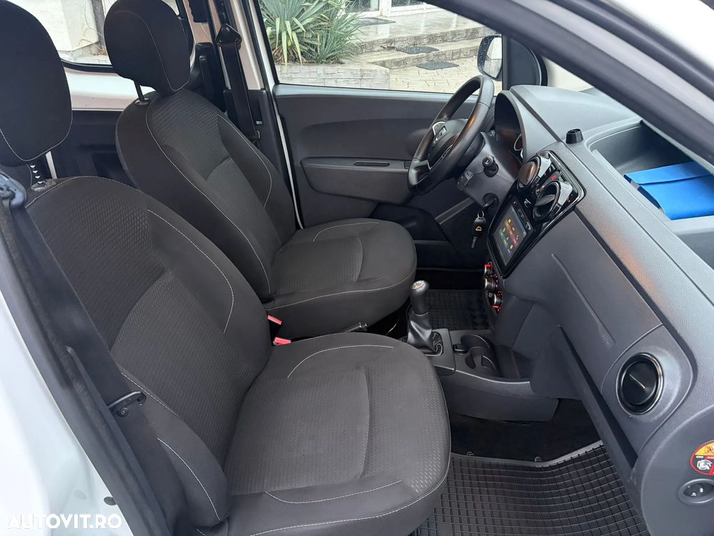 Dacia Dokker dCi 90 Laureate - 8