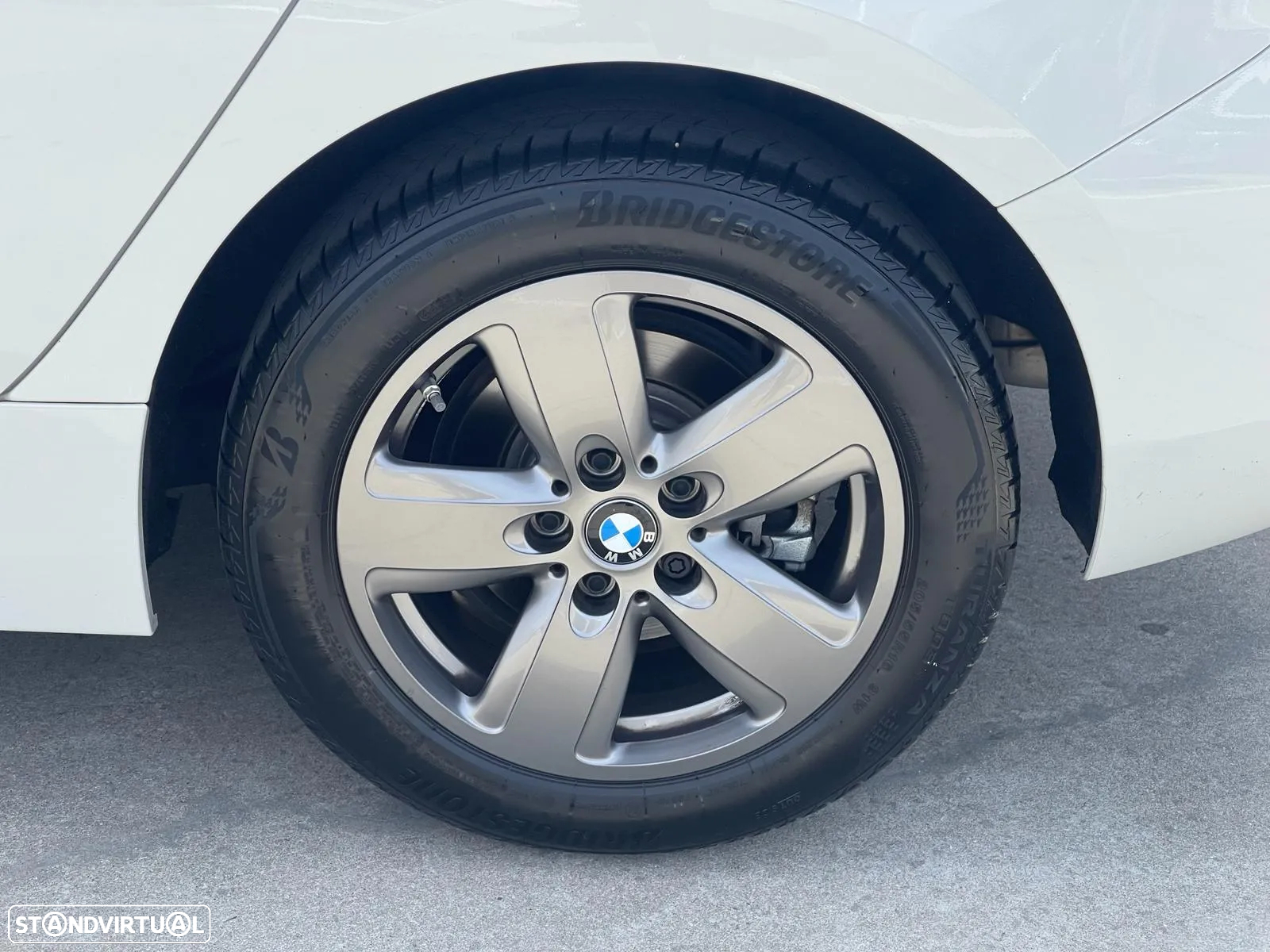 BMW 116 d Advantage - 7