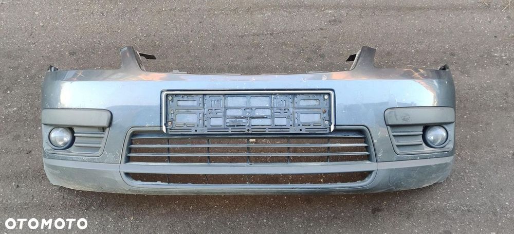 ZDERZAK PRZEDNI PRZÓD GRANATOWY FORD C-MAX 2006 - 1