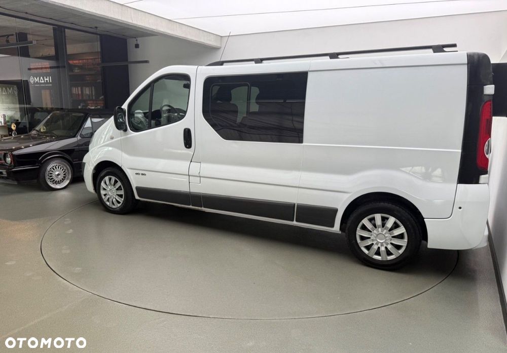 Nissan Primastar - 9