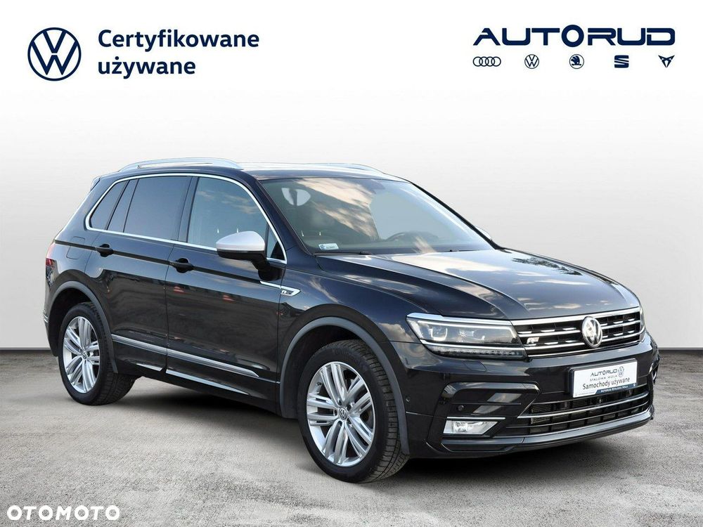 Volkswagen Tiguan 2.0 TDI BMT SCR 4Mot Highline DSG - 2