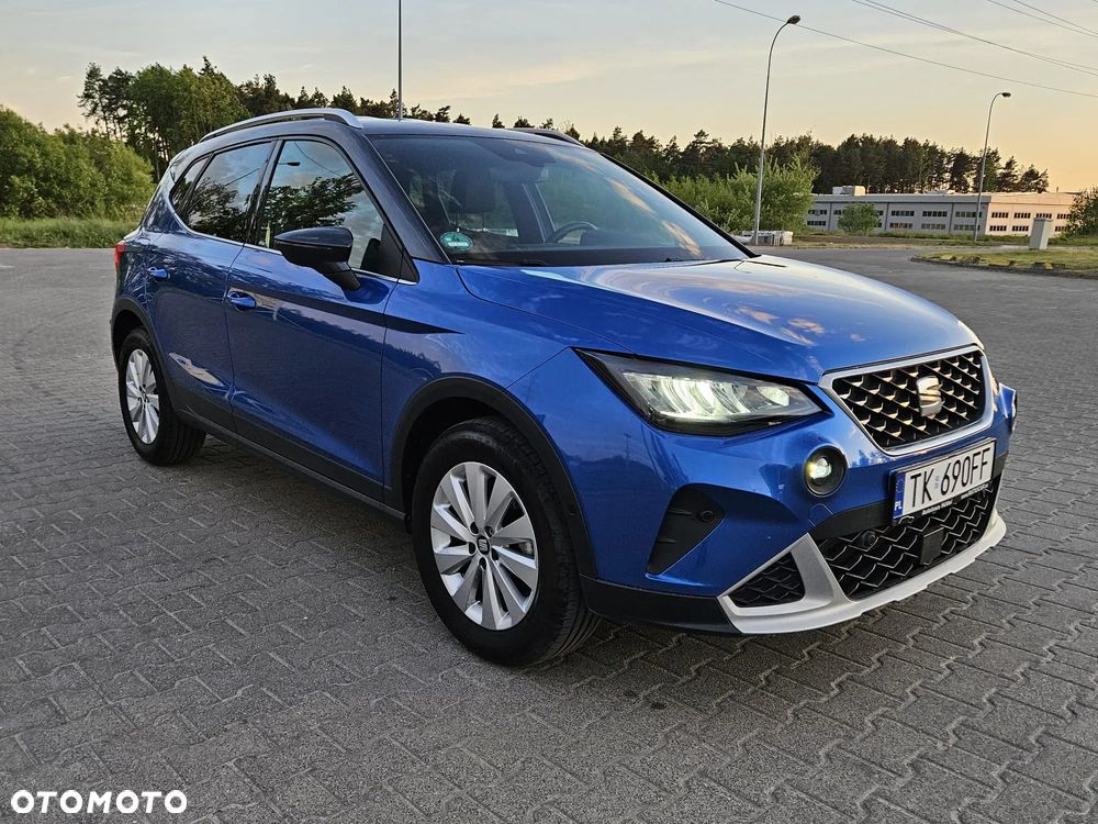 Seat Arona 1.0 TSI OPF Xperience BEATS - 1
