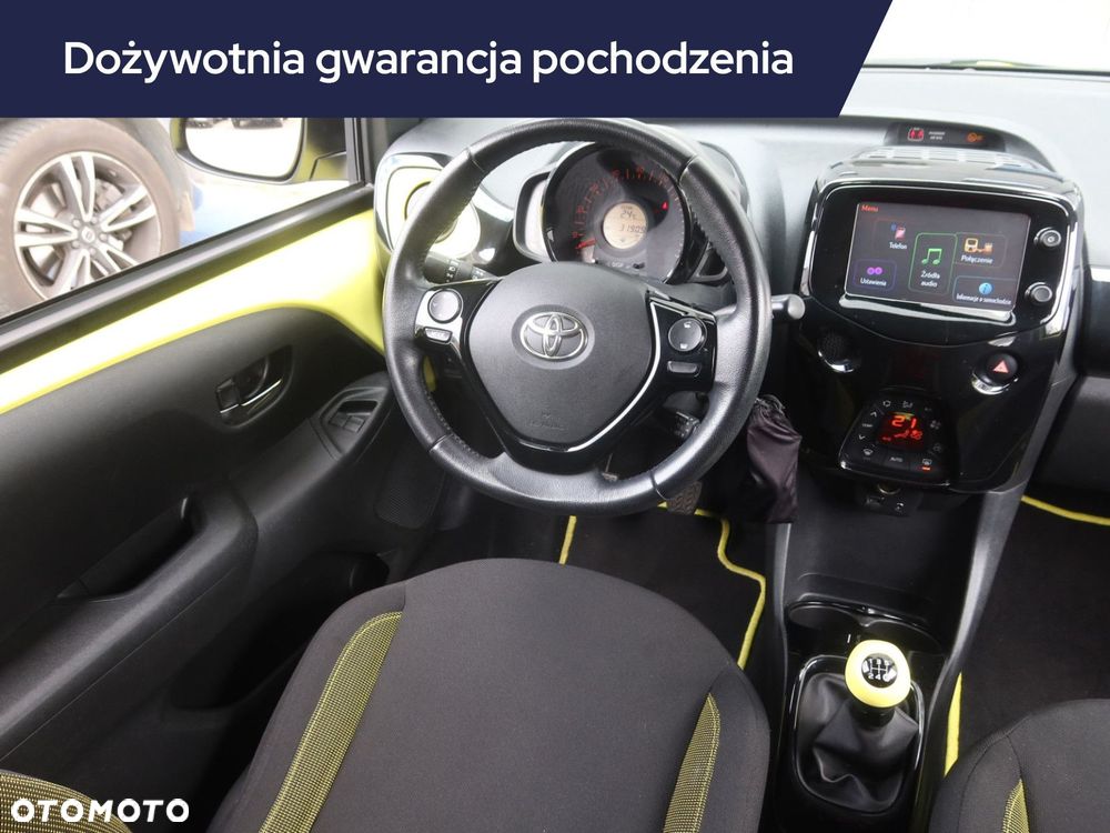 Toyota Aygo - 9