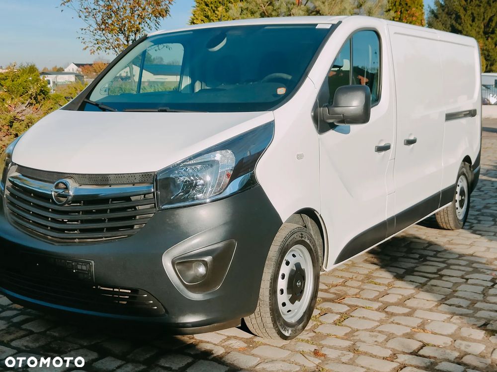 Opel VIVARO L2H1 - 19