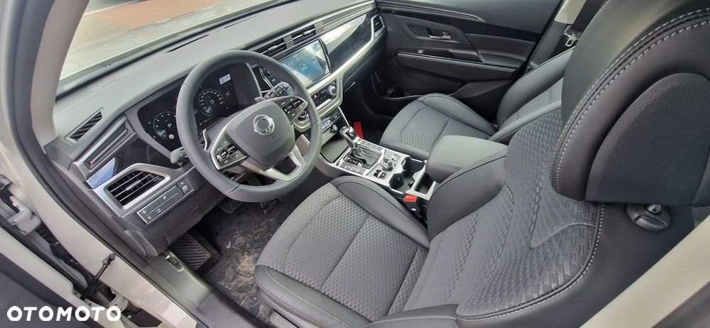 SsangYong/KGM Korando 1.5 T-GDI Adventure 4WD - 12