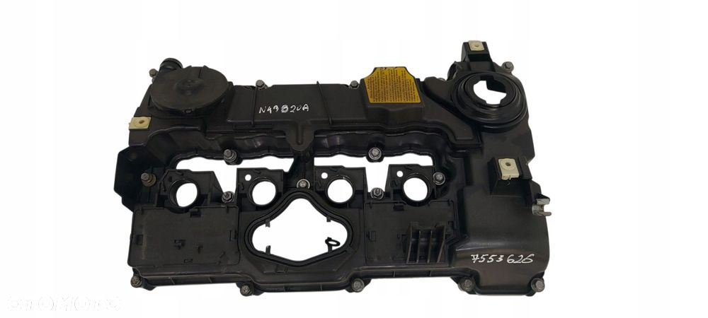 Bmw E81 E87 E88 E90 E93 E60 E61 Pokrywa Głowicy Zaworów N43 7553626 - 2