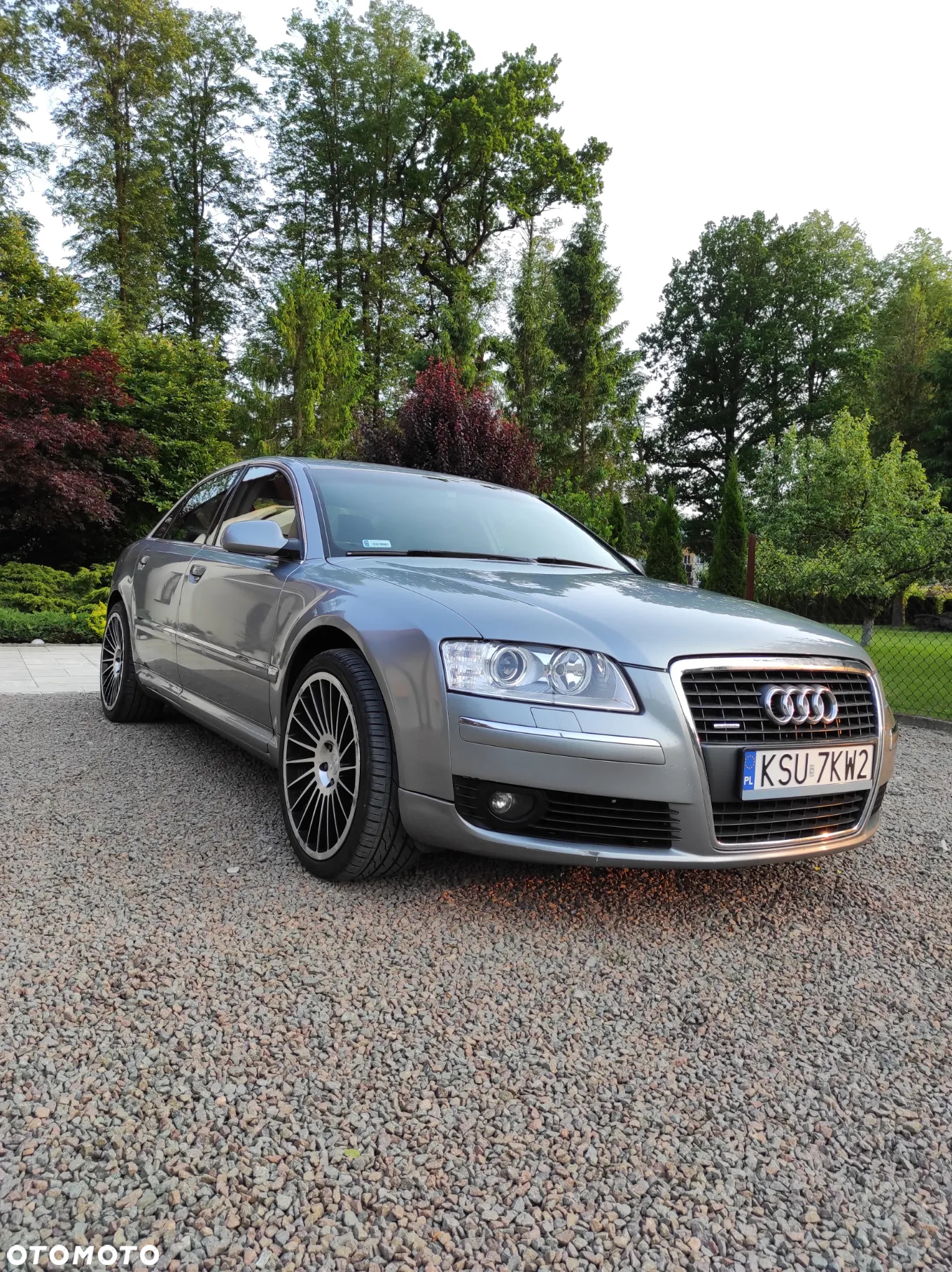 Audi A8 4.2 TDI DPF L Quattro - 5