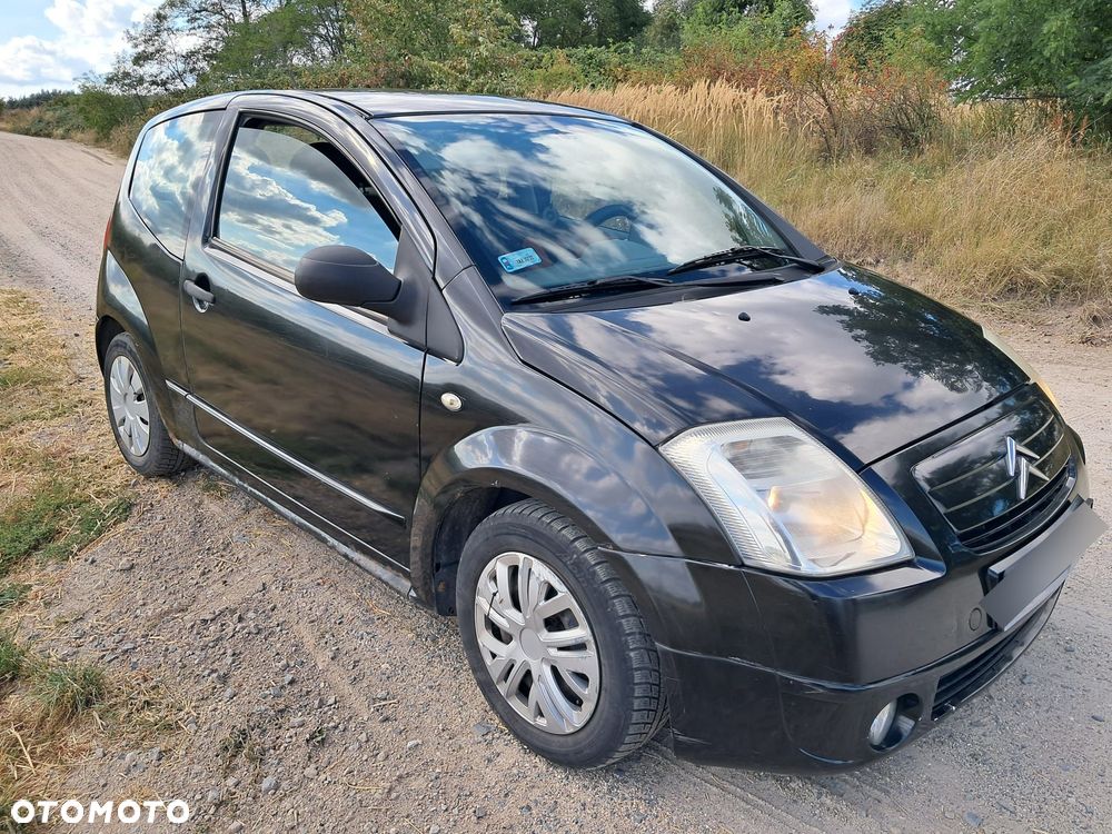 Citroën C2 - 4