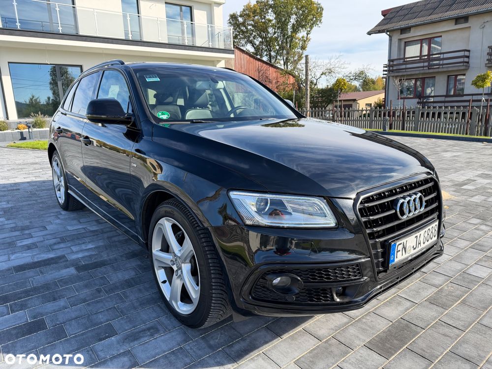 Audi Q5 2017 photo 3