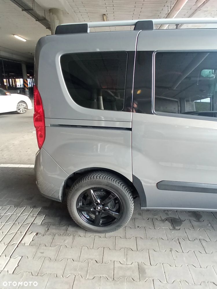 Opel Combo - 4