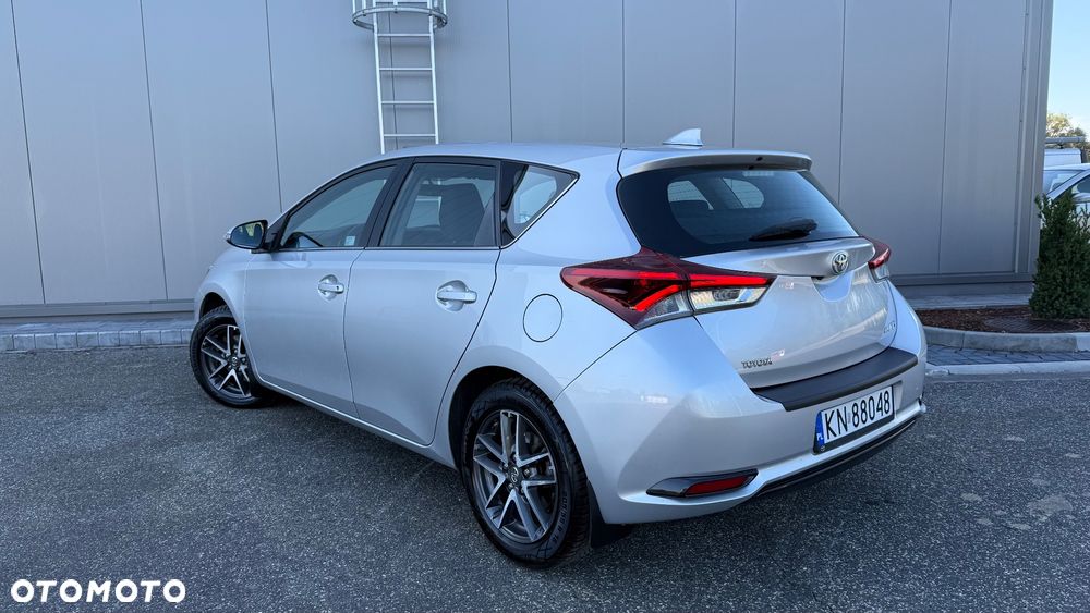 Toyota Auris 1.6 Comfort - 3