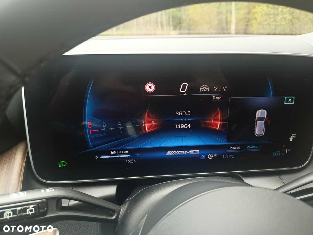 Mercedes-Benz GLC AMG 43 4MATIC AMG Speedschift MCT 9G AMG Line Premium - 24