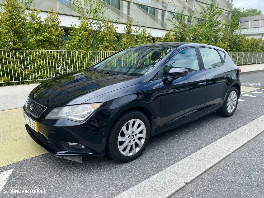 SEAT Leon 1.6 TDI E-Eco.Style Start/Stop - 1