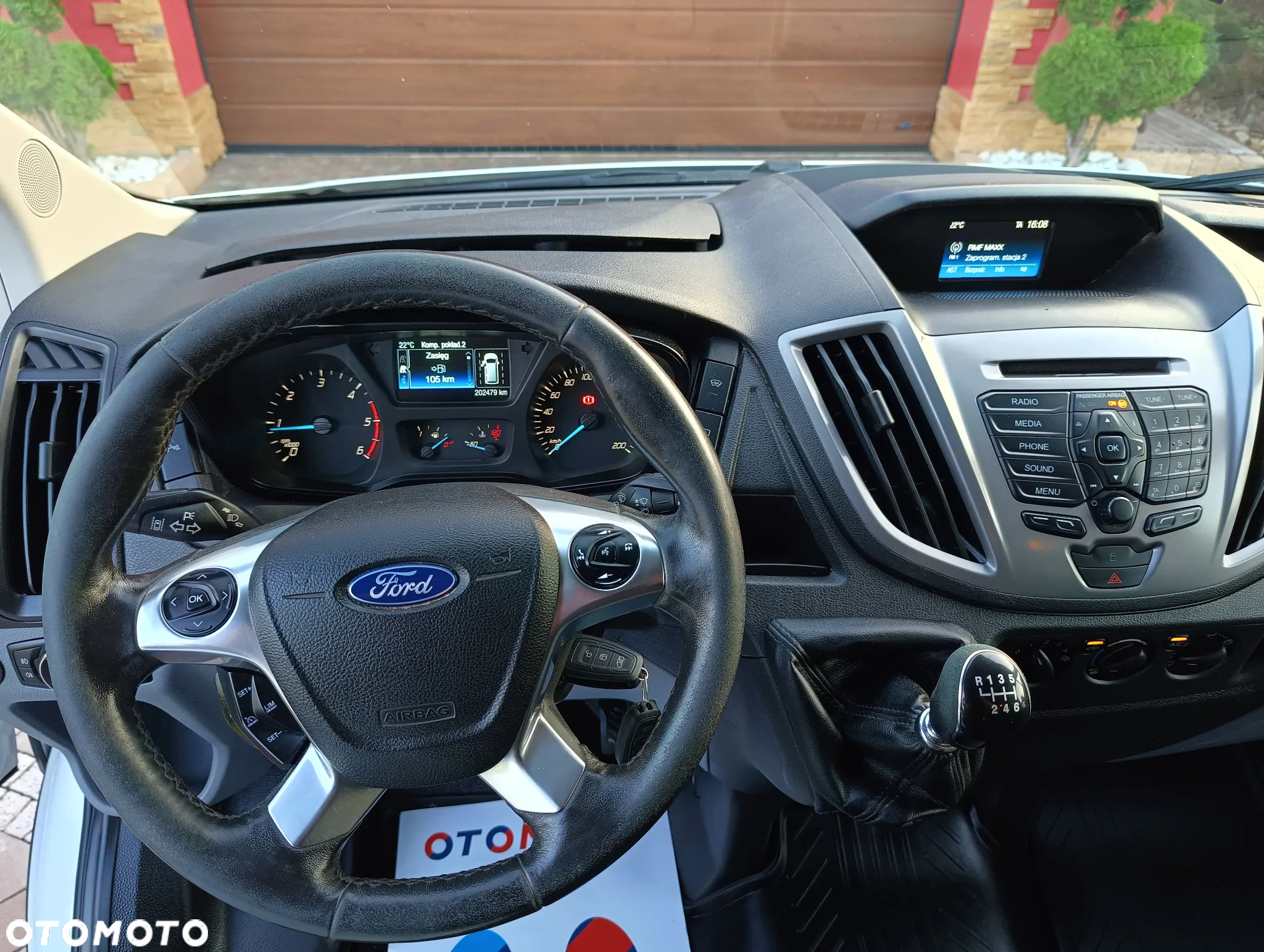 Ford Transit - 24