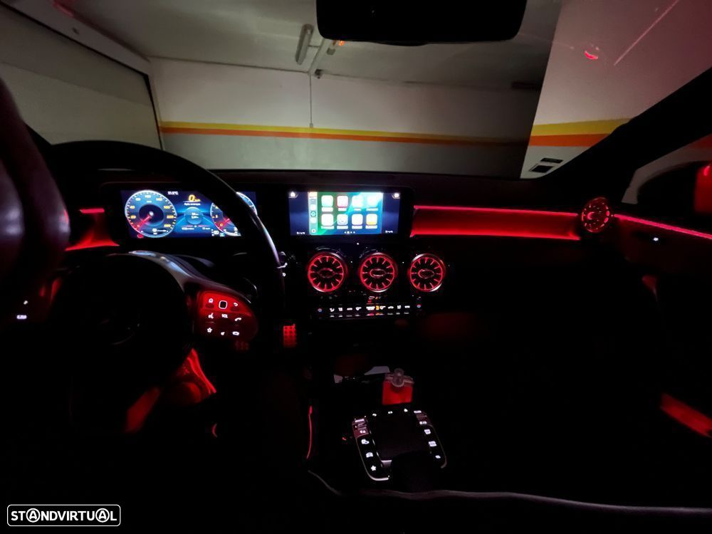 Mercedes-Benz A 200 AMG Line Aut. - 32