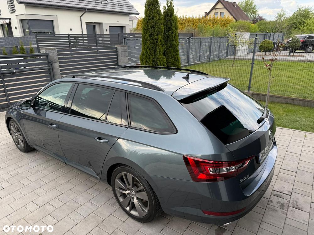 Skoda Superb 1.8 TSI Sportline - 6