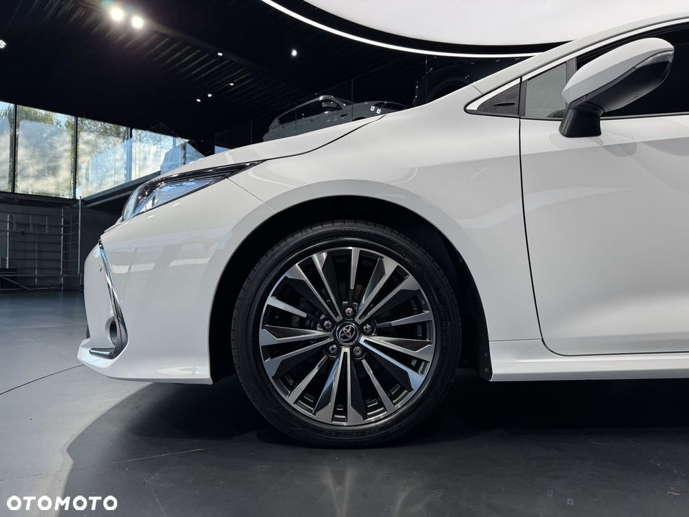 Toyota Corolla - 20