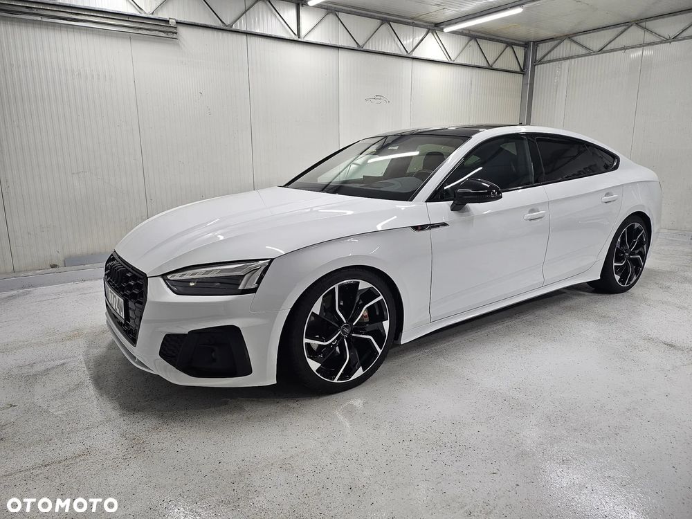 Audi A5 Sportback 45 TFSI mHEV Quattro S Line S tronic - 1