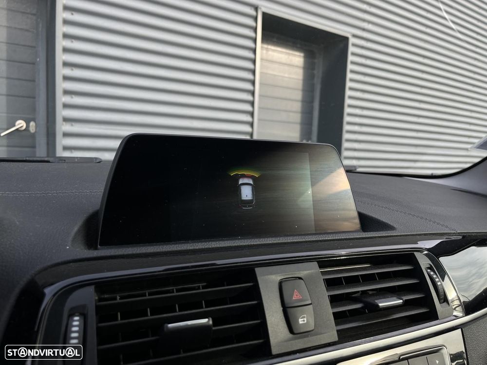 BMW 116 d Line Sport Auto - 21