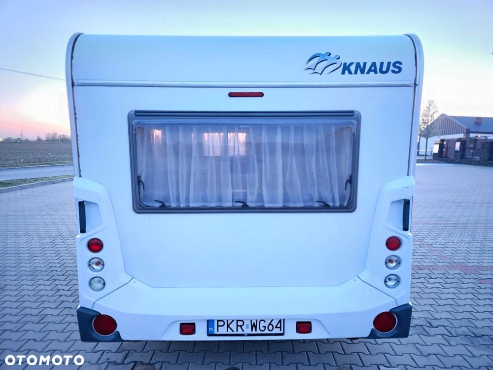 KNAUS Sport 450 - 40