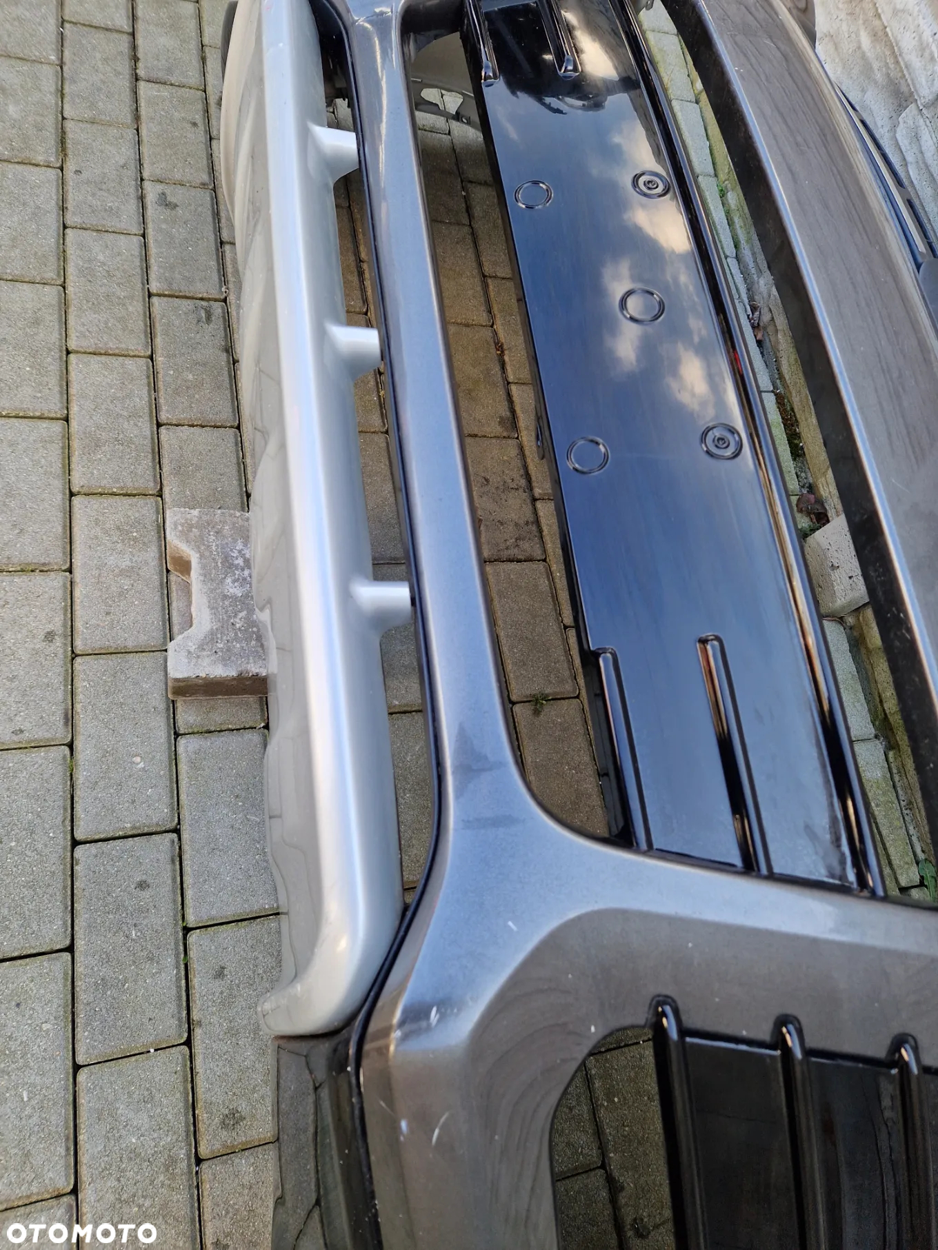 Zderzak Ford Kuga Mk2 II Escape st titanium - 7