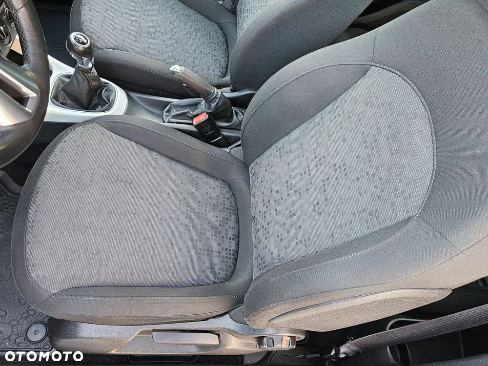 Opel Adam 1.4 Black Jack S&S - 14
