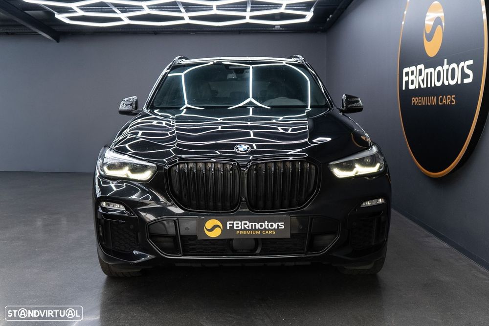 BMW X5 45 e xDrive Pack M - 3