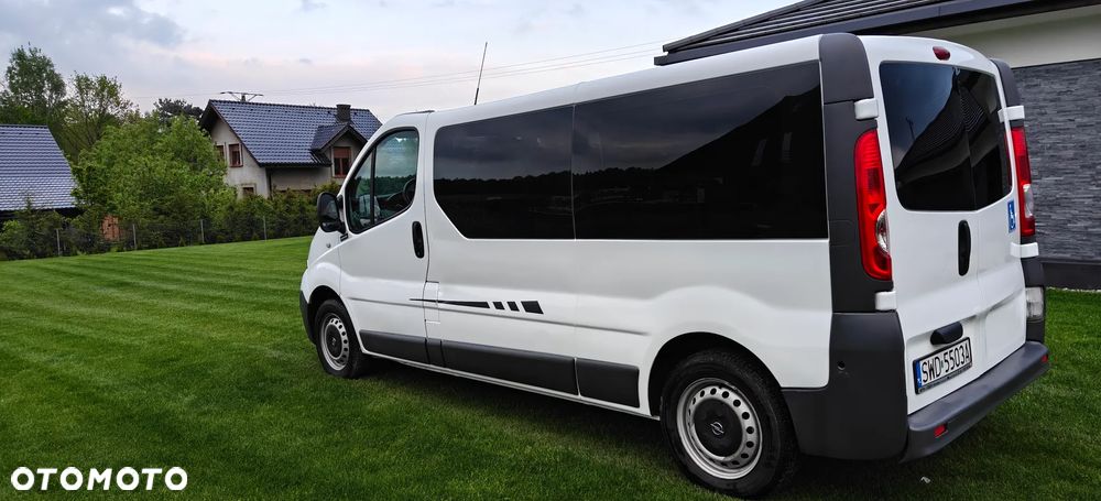 Opel Vivaro L2H1 2.9t Edition - 4