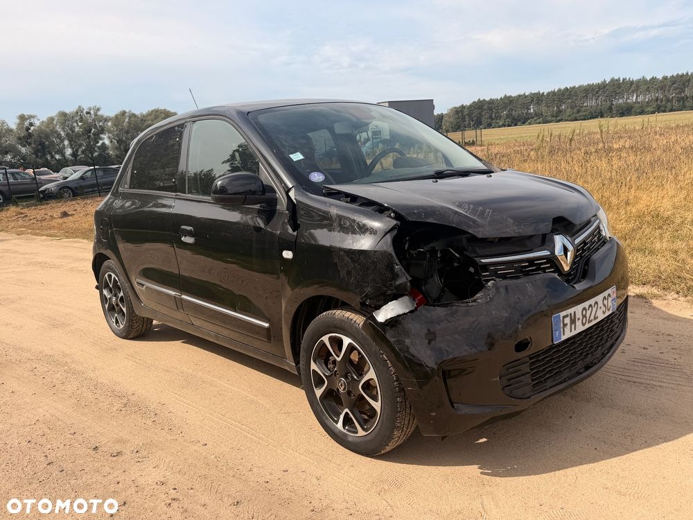 Renault Twingo ENERGY TCe 90 EDC Intens - 4