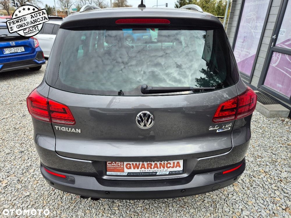 Volkswagen Tiguan - 9