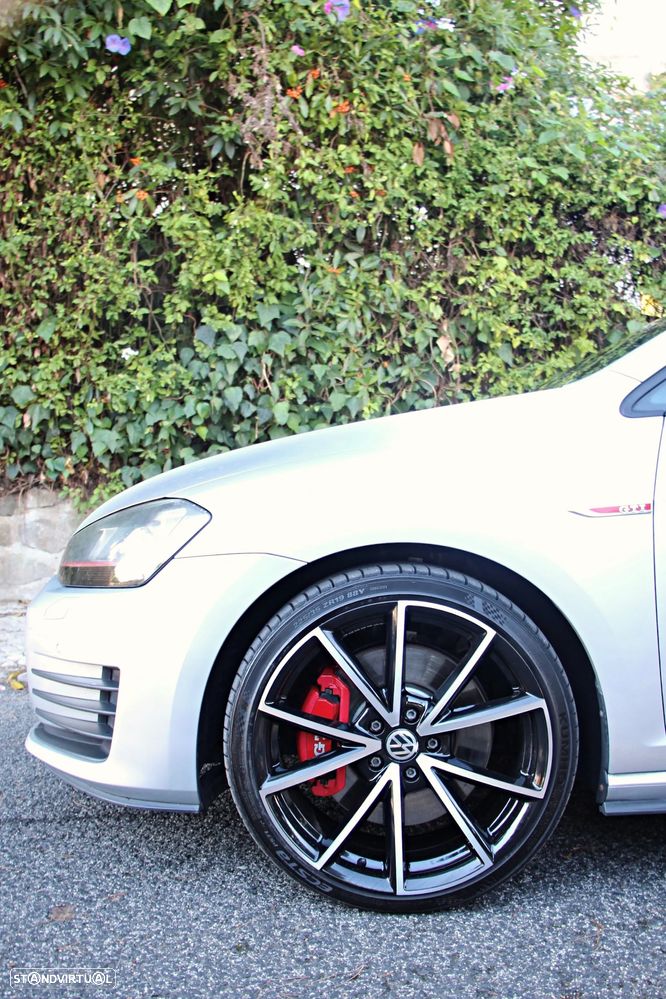 VW Golf 2.0 TSi GTi Performance - 17