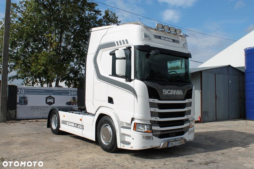 Scania R