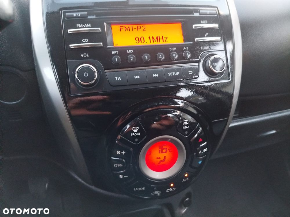Nissan Micra - 21