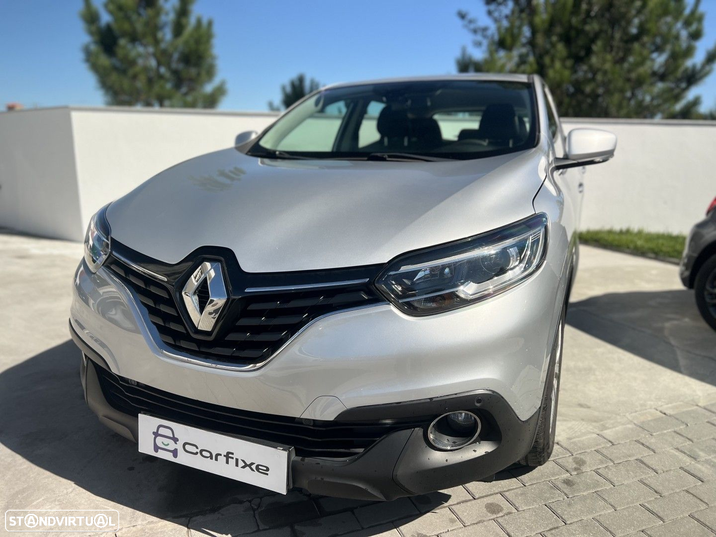 Renault Kadjar - 2