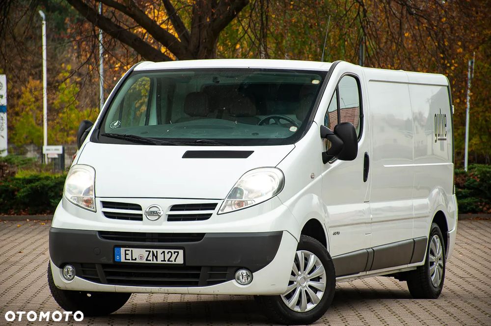 Nissan Primastar LONG