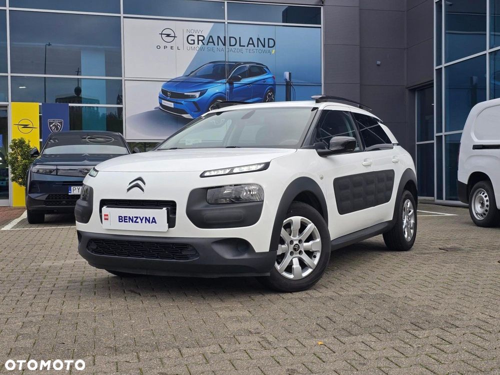 Citroën C4 Cactus 1.2 PureTech Feel Edition - 2