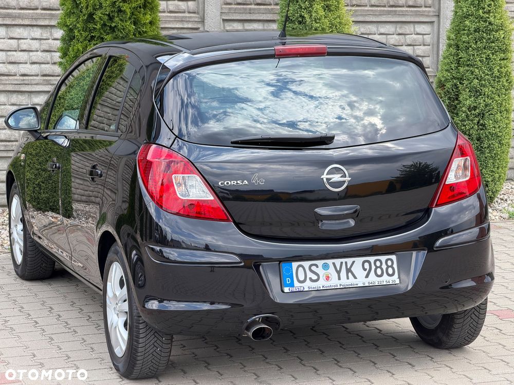 Opel Corsa 1.4 16V Navi - 2
