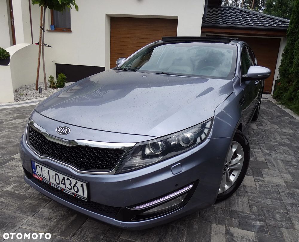 Kia Optima 1.7 CRDi XL - 27