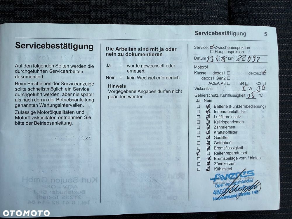 Opel Insignia 2.0 CDTI automatik Business Edition - 36