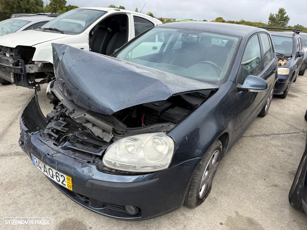 Vw Golf 5 1.4 gasolina para peças - 1