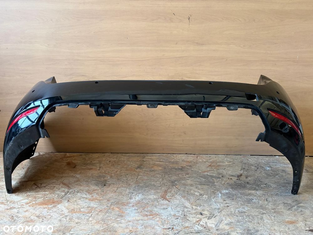 Zderzak tylny 6PDC Peugeot  308 II T9 13- SW Kombi 9800996477 - 9
