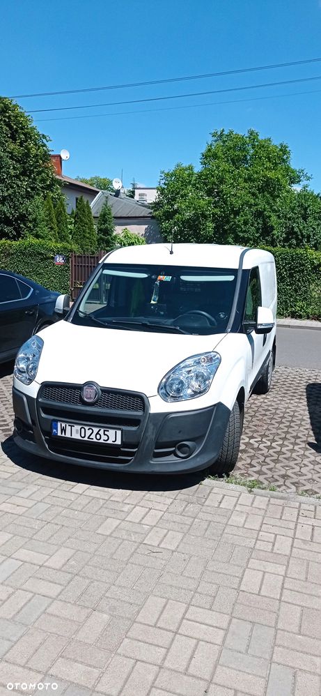 Fiat Doblo 1.4 T-Jet 16V Dynamic CNG - 3