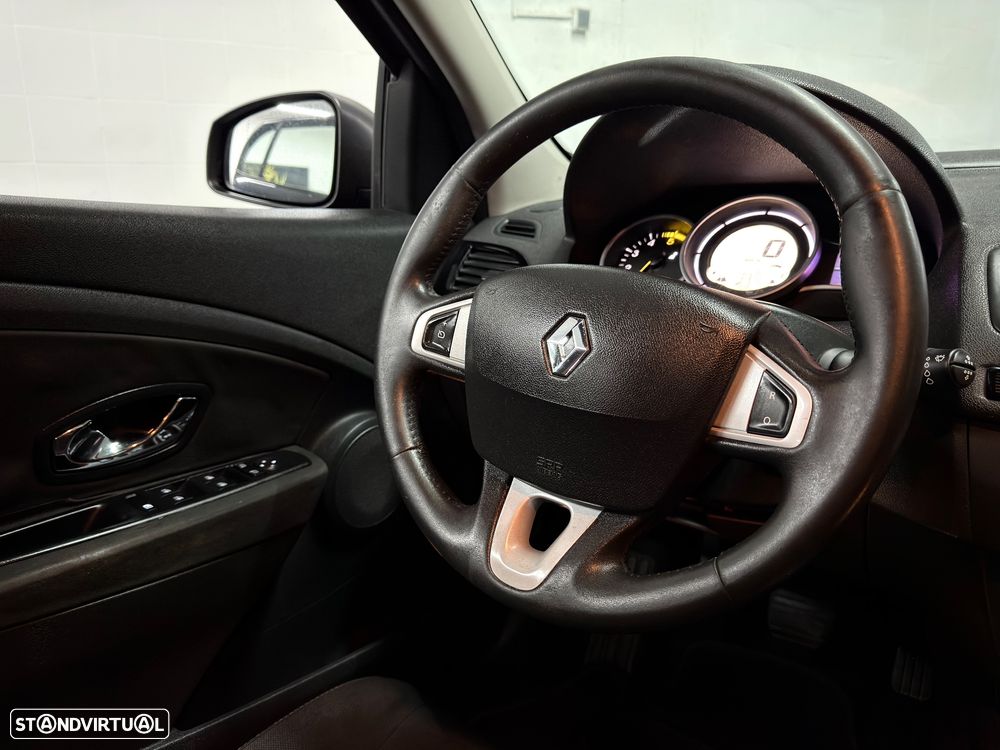 Renault Mégane Sport Tourer 1.5 dCi Dynamique S - 17