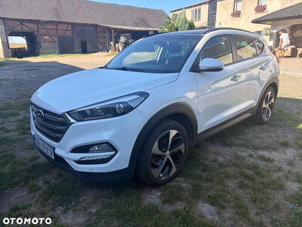 Hyundai Tucson 1.7 CRDI BlueDrive Style 2WD - 14