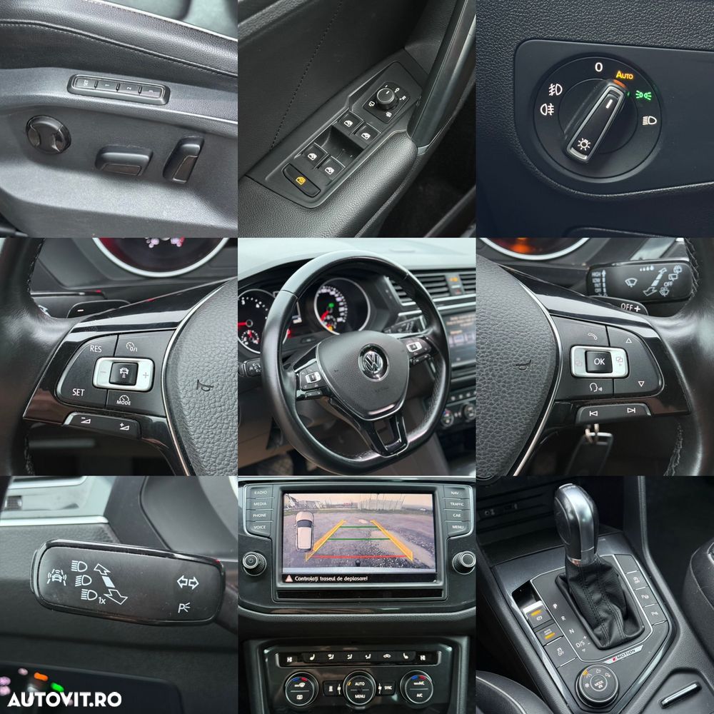 Volkswagen Tiguan 2.0 TDI SCR 4MOTION (BlueMotion Techn.) DSG Highline - 6