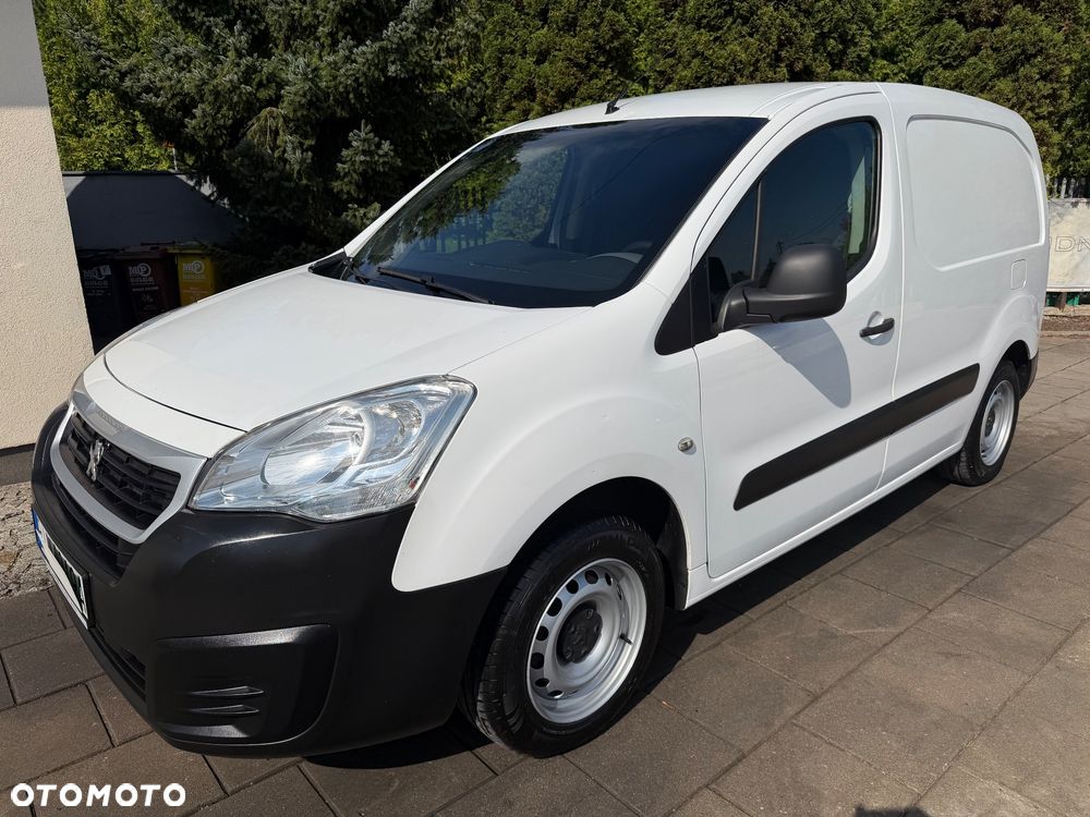 Peugeot Partner - 1