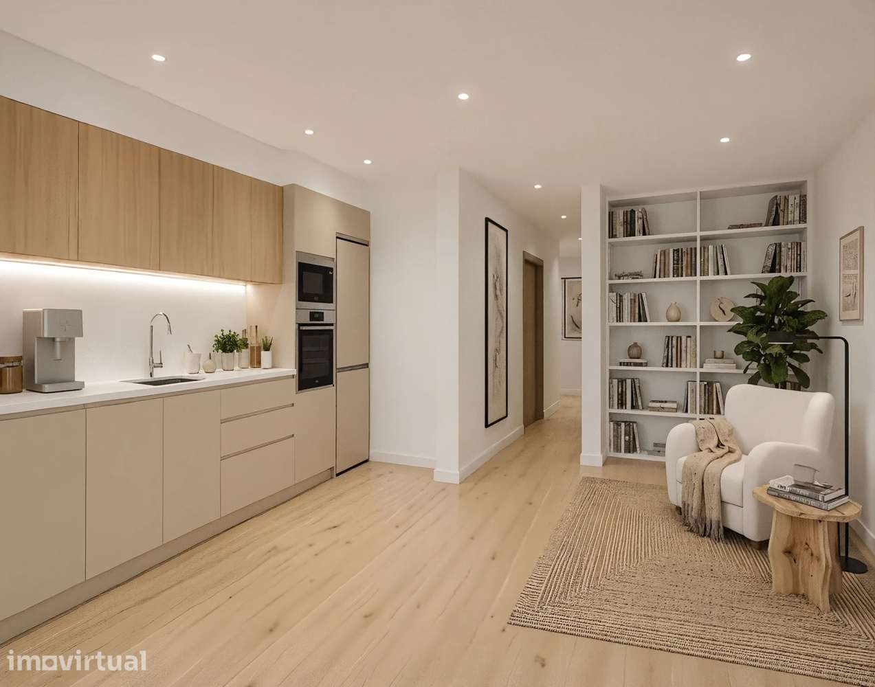 Apartamento para venda em Alcochete - Grande imagem: 5/10