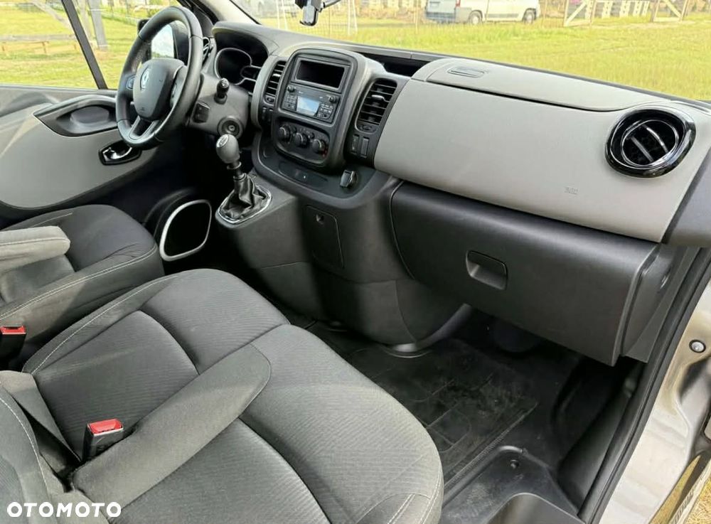 Renault Trafic 1.6 dCi - 8