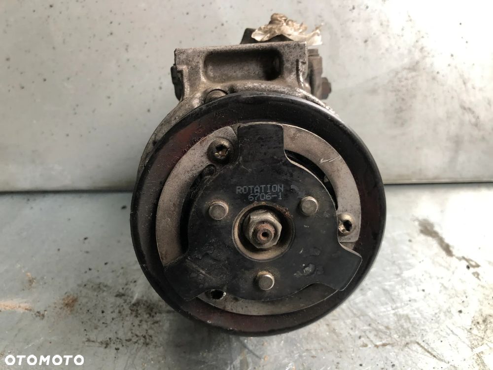 SP-23. Kompresor Sprężarka Klimatyzacji 6PK 1K0820803S Volkswagen Seat Audi Skoda 1.9 2.0 TDI -Wysyłka - 3