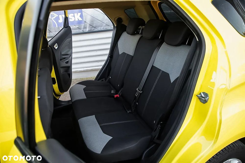 Ford EcoSport 1.5 Ti-VCT - 17